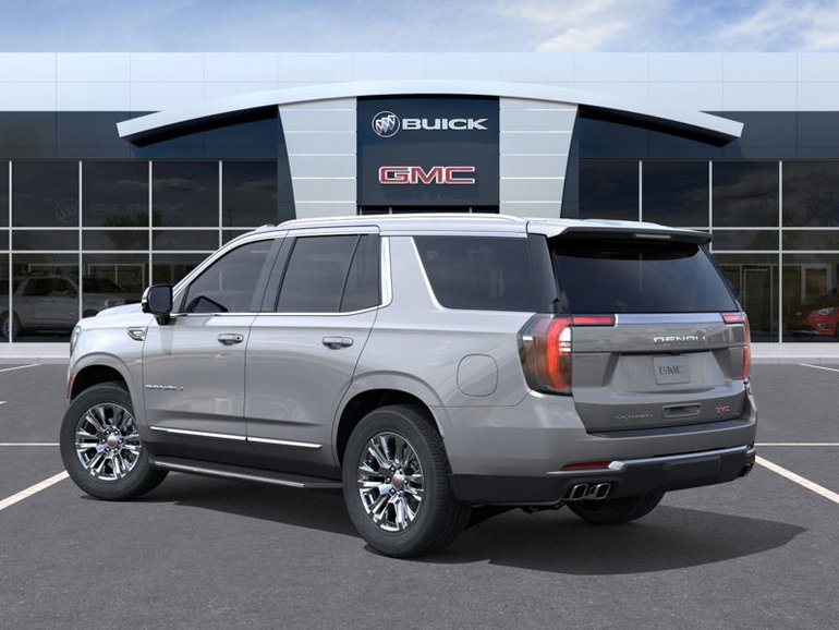 2026 GMC Yukon