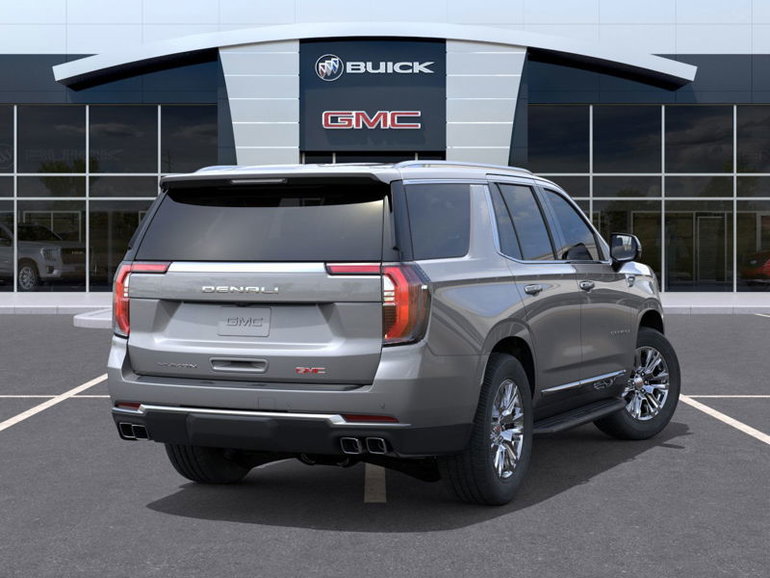 2026 GMC Yukon