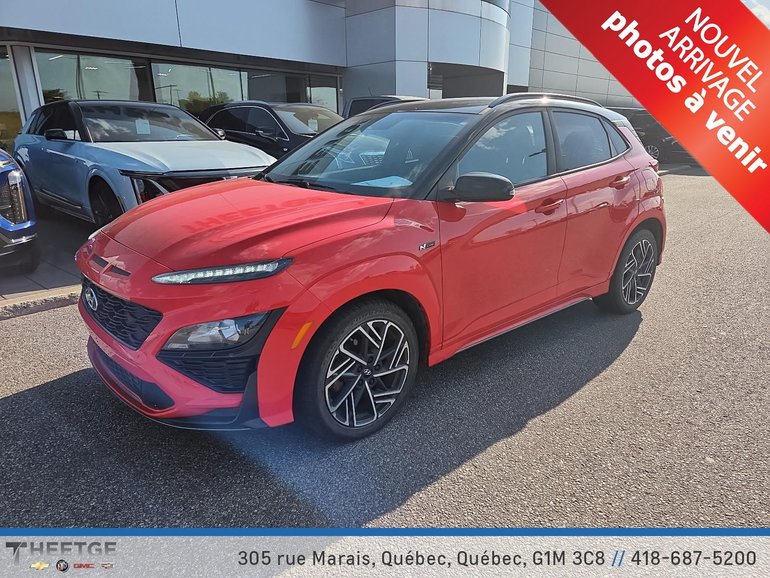 2023 Hyundai KONA