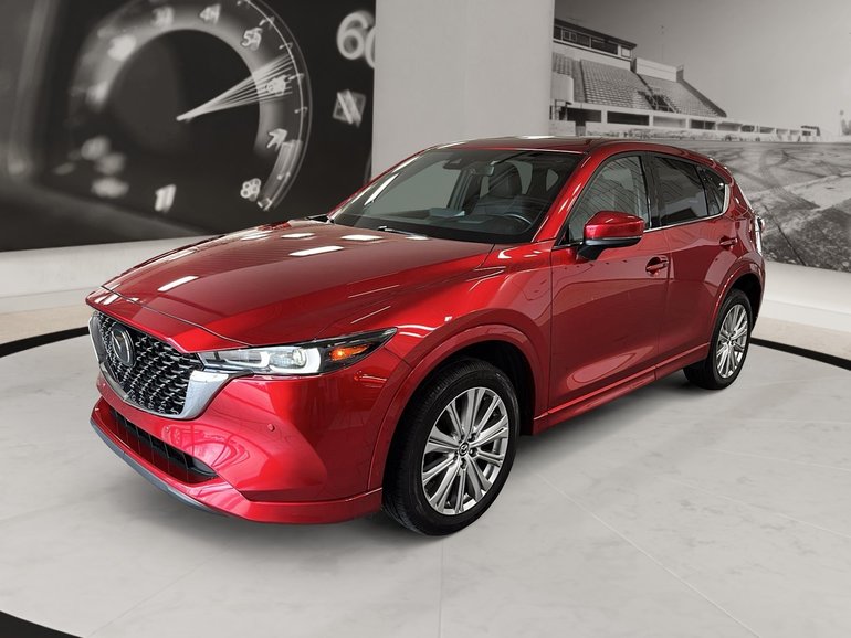 2022 Mazda CX-5