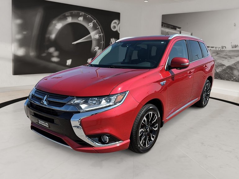 2018 Mitsubishi OUTLANDER PHEV