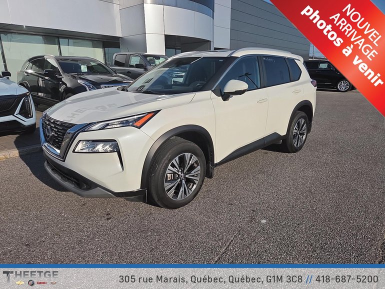 2023 Nissan ROGUE AWD SV