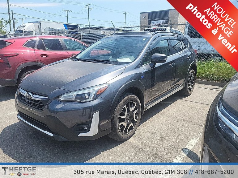 2023 Subaru Crosstrek