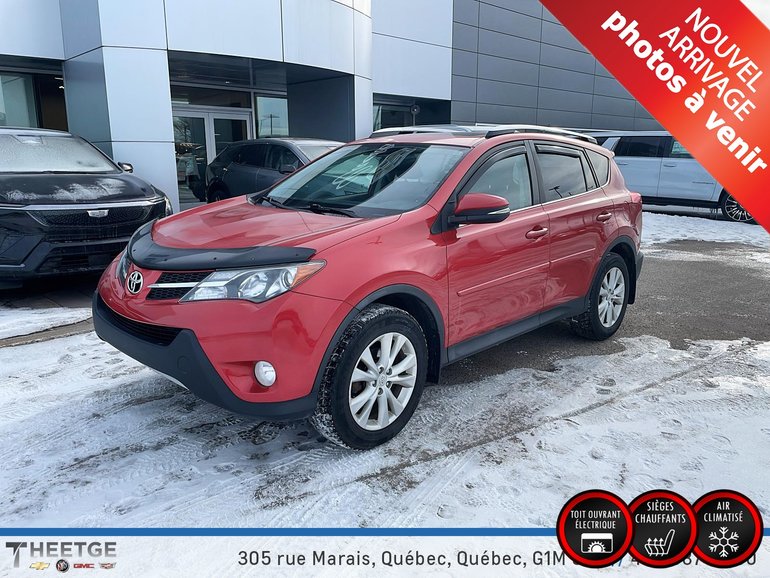 2015 Toyota RAV4
