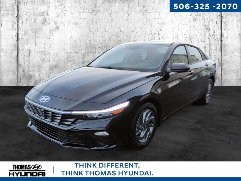 2026 Hyundai Elantra