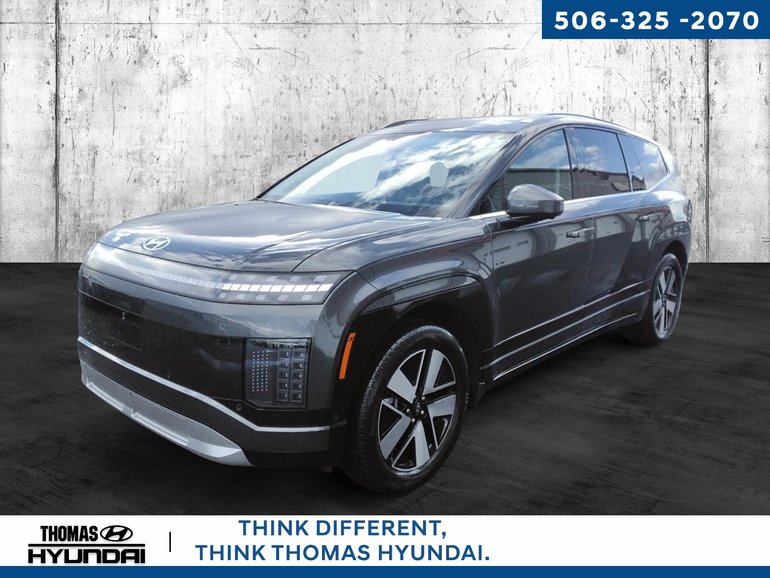 2026 Hyundai Ioniq 9