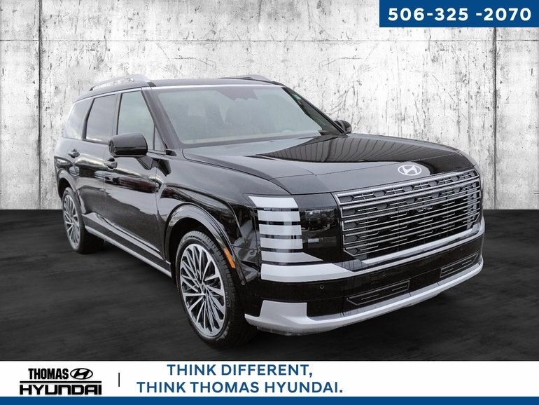 2026 Hyundai Palisade Hybrid