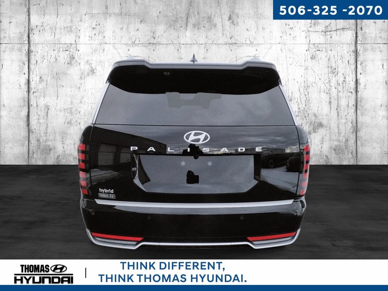 2026 Hyundai Palisade Hybrid