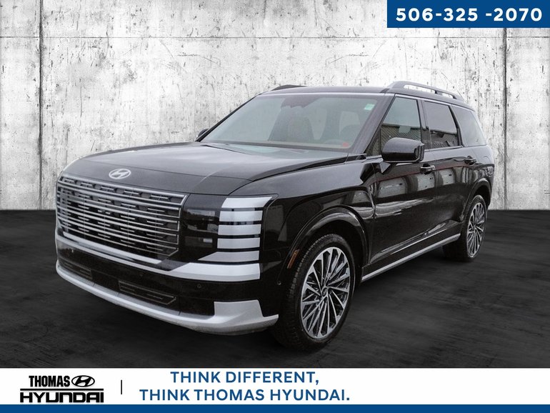 2026 Hyundai Palisade Hybrid