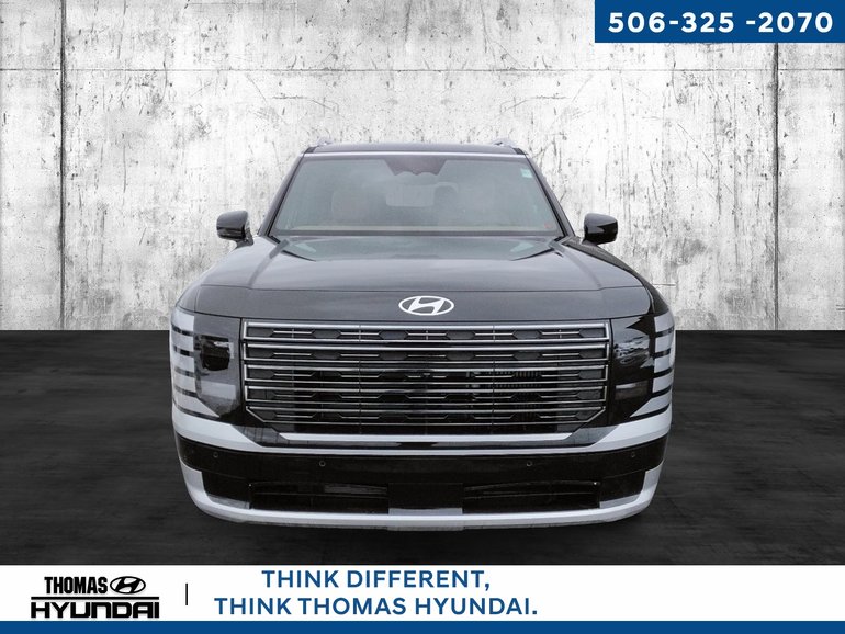 2026 Hyundai Palisade Hybrid