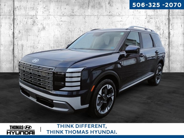 2026 Hyundai Palisade