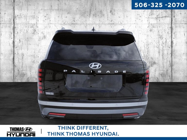 2026 Hyundai Palisade
