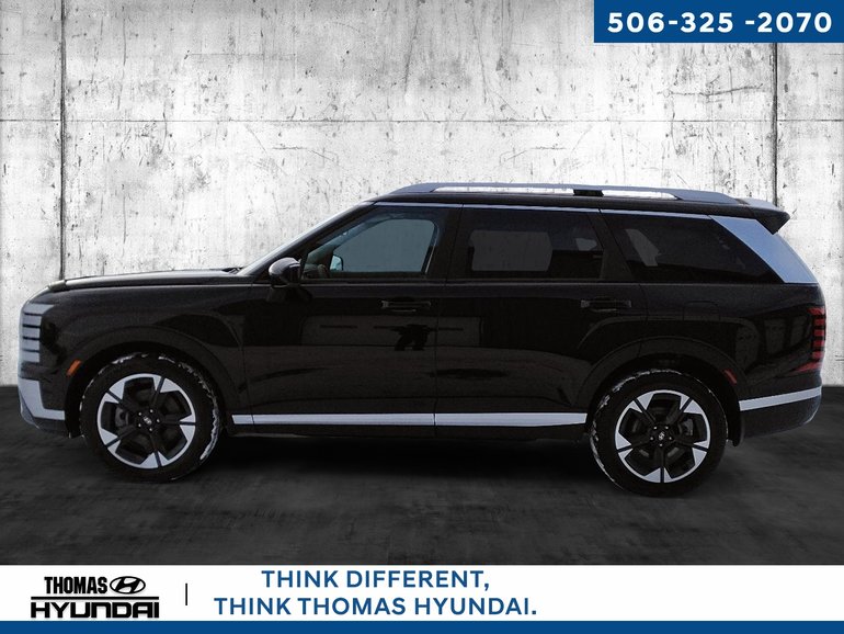 2026 Hyundai Palisade