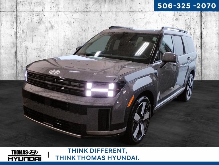 2025 Hyundai Santa Fe