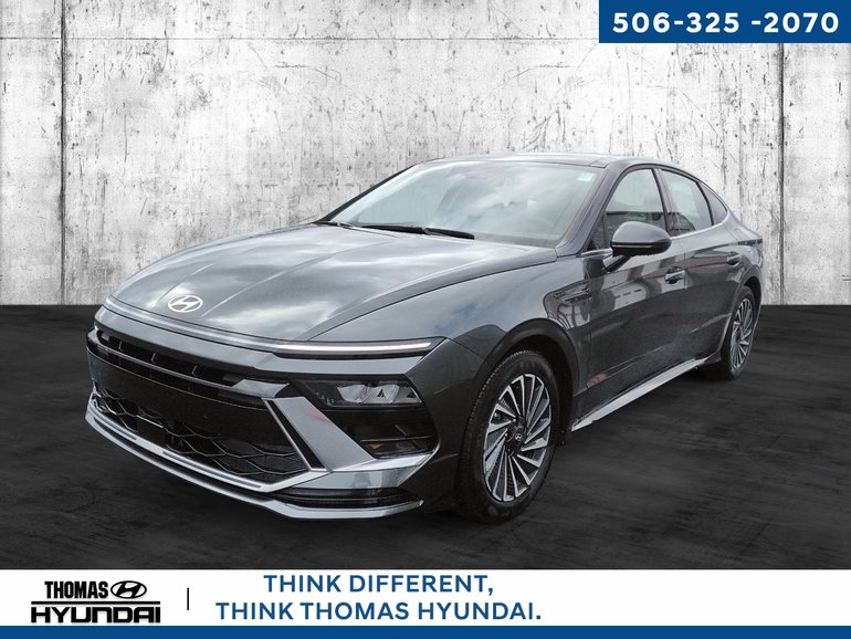 2026 Hyundai Sonata Hybrid