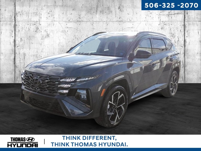 2026 Hyundai Tucson Hybrid