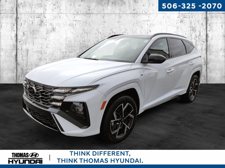 2026 Hyundai Tucson Hybrid