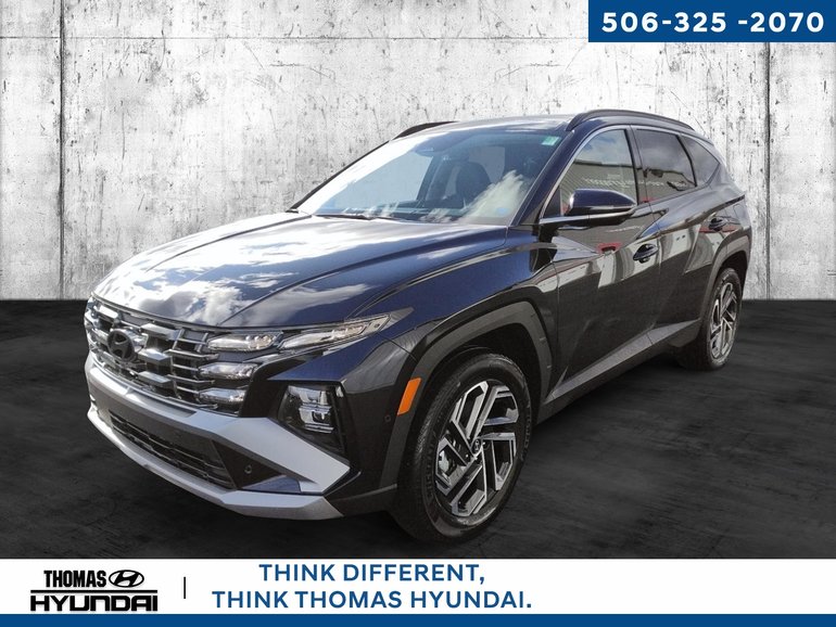 2026 Hyundai Tucson Hybrid