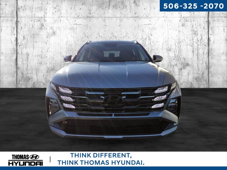 2026 Hyundai Tucson Hybrid