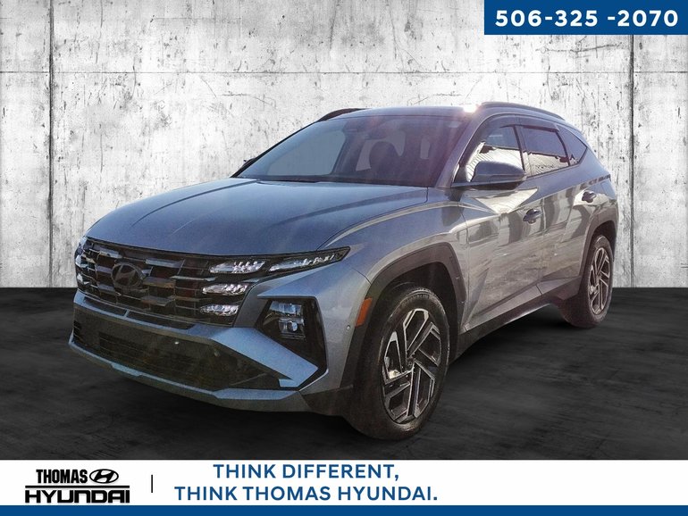 2026 Hyundai Tucson Hybrid