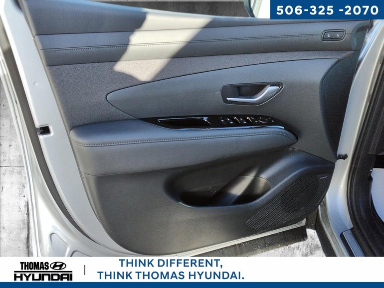 2026 Hyundai Tucson Hybrid