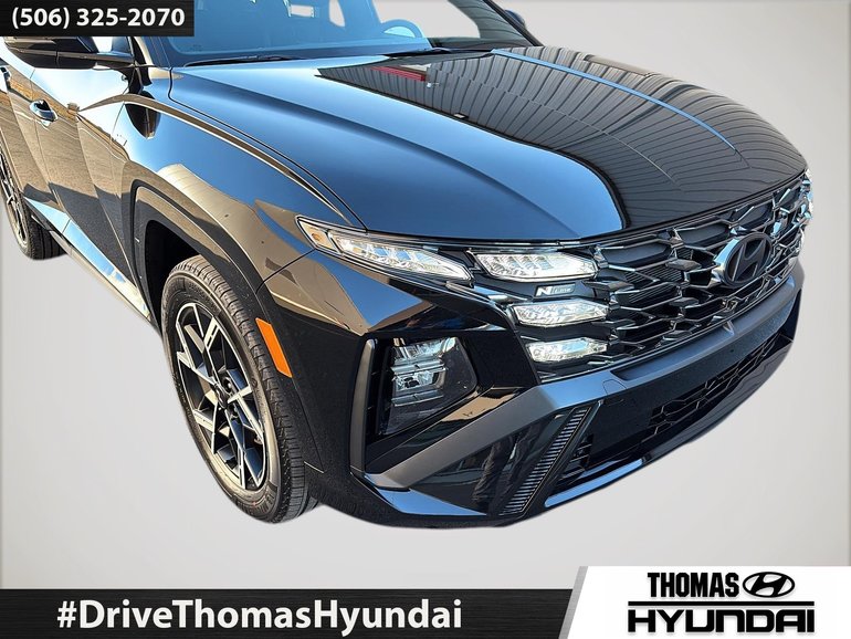 2026 Hyundai Tucson Hybrid