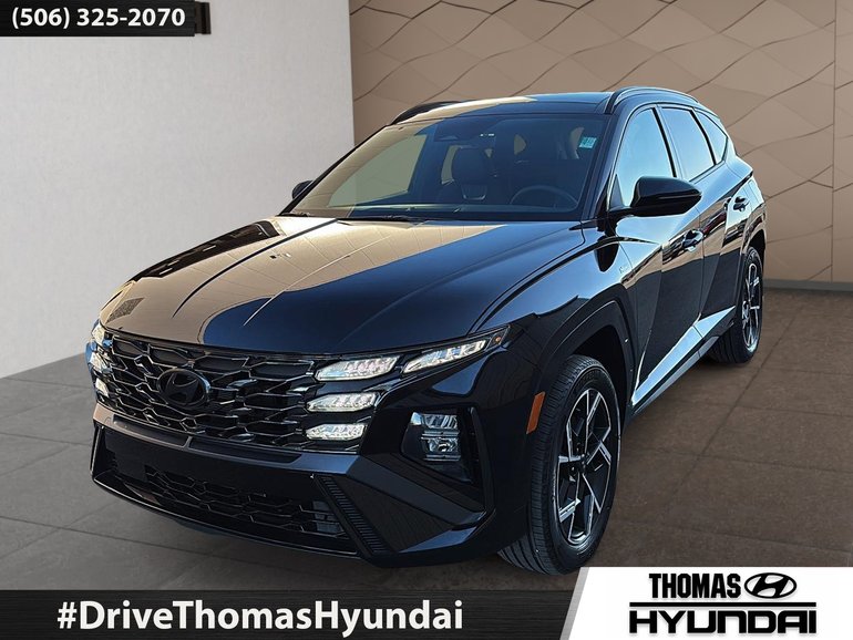 2026 Hyundai Tucson Hybrid