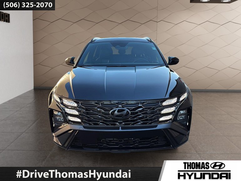 2026 Hyundai Tucson Hybrid