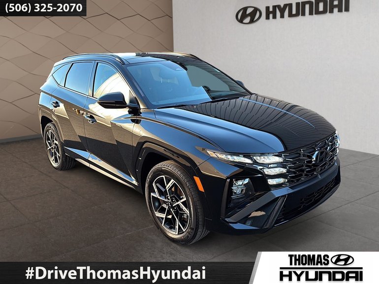 2026 Hyundai Tucson Hybrid