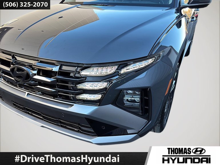 2026 Hyundai Tucson Hybrid