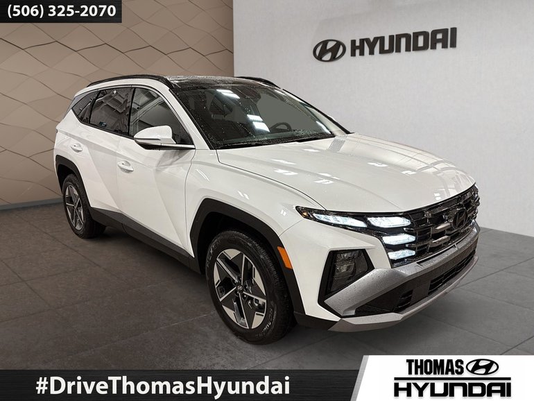 2026 Hyundai Tucson