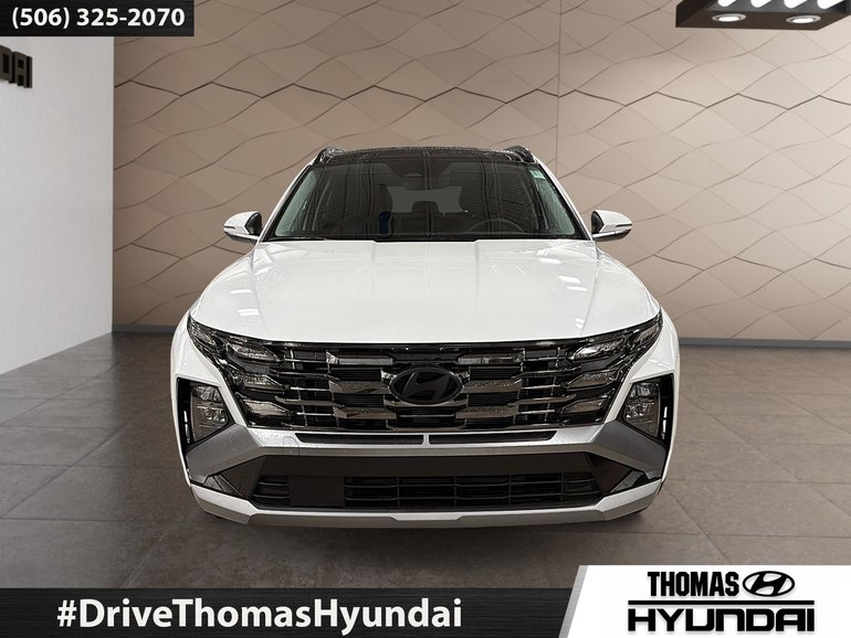 2026 Hyundai Tucson