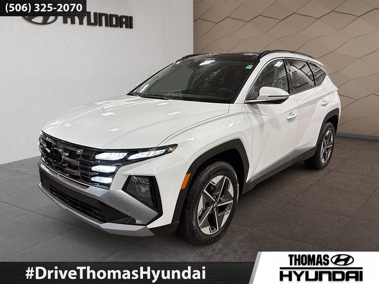 2026 Hyundai Tucson
