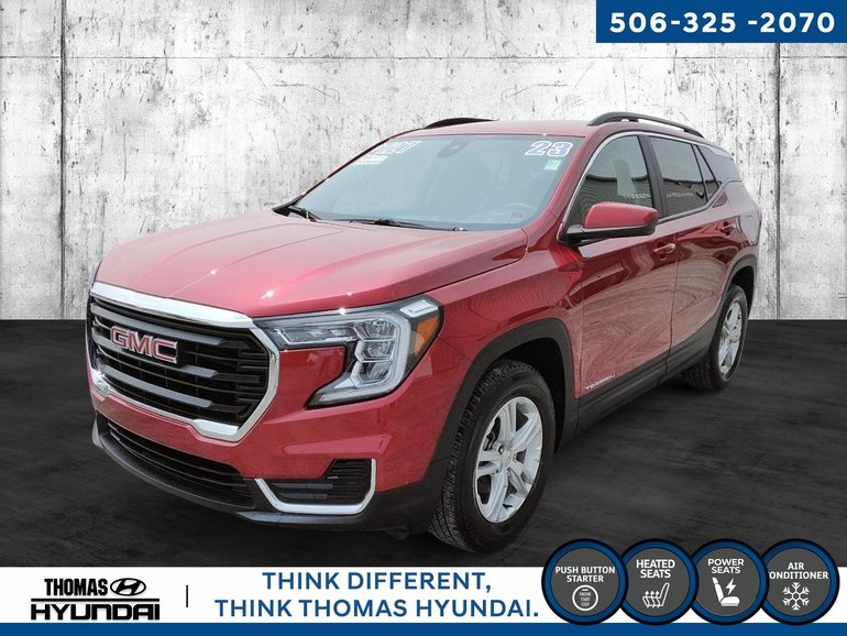 2023 GMC Terrain