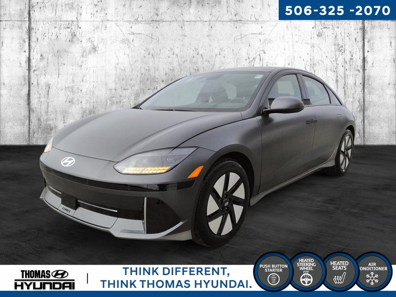 2025 Hyundai Ioniq 6