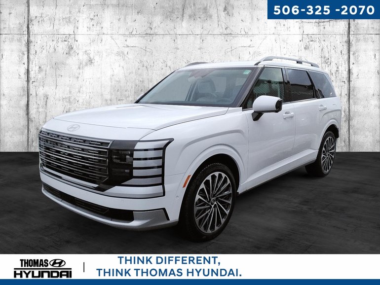 2026 Hyundai Palisade Hybrid