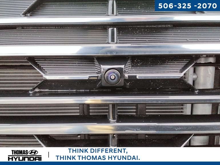 2026 Hyundai Palisade Hybrid