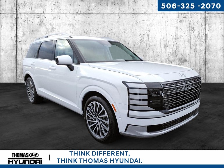 2026 Hyundai Palisade Hybrid