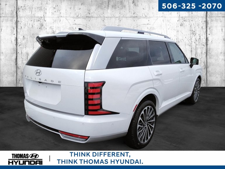 2026 Hyundai Palisade Hybrid