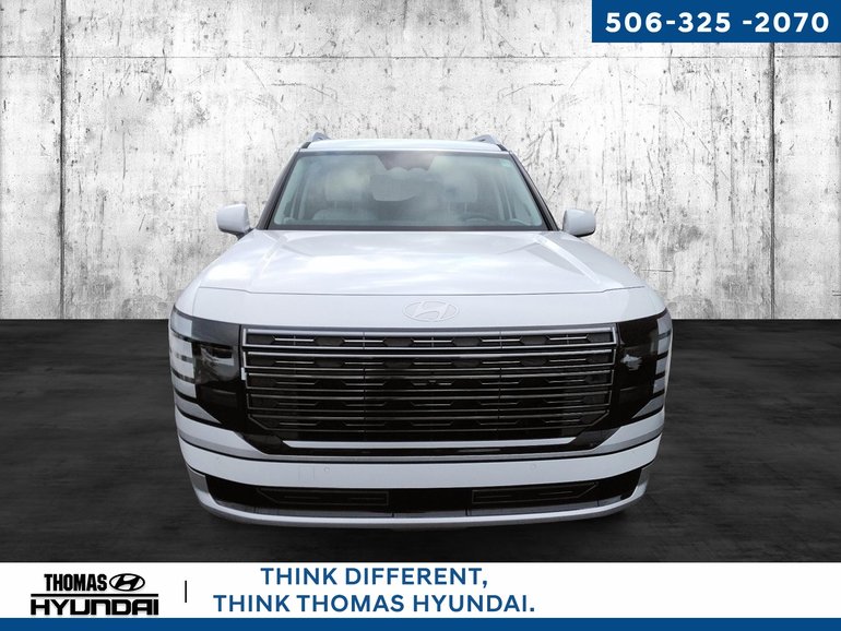 2026 Hyundai Palisade Hybrid