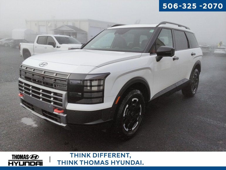 2026 Hyundai Palisade