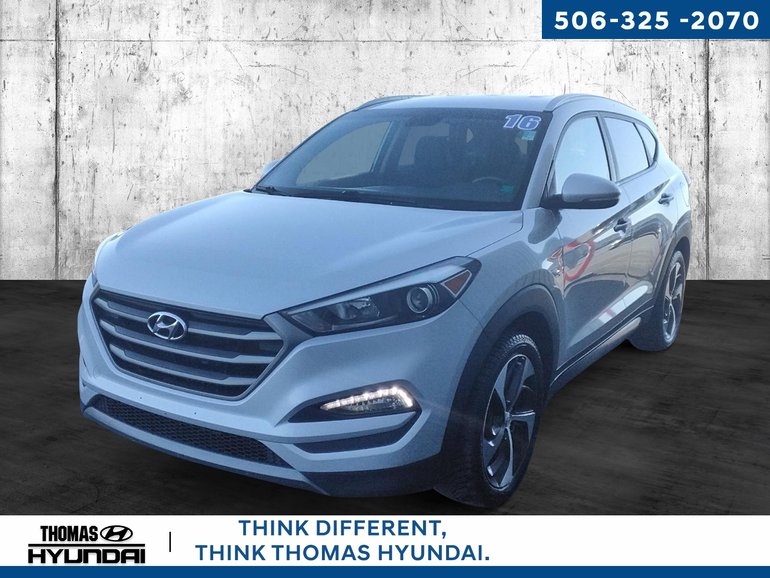 2016 Hyundai Tucson