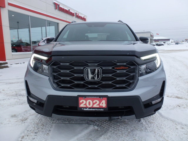2024 Honda PASSPORT