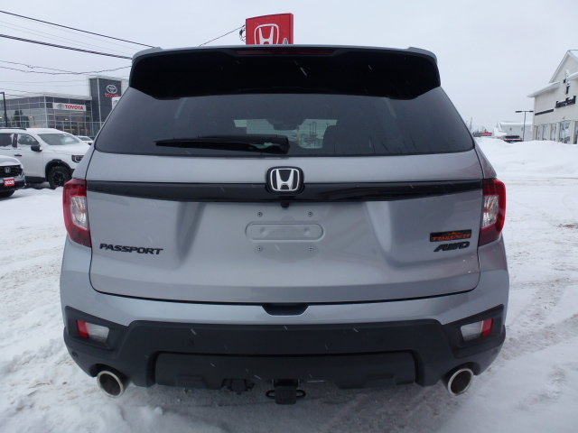 2024 Honda PASSPORT