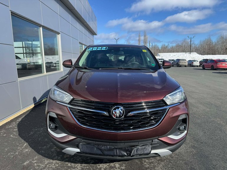 2022 Buick Encore GX