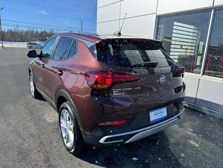 2022 Buick Encore GX
