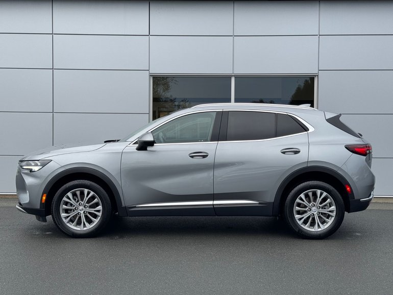 2023 Buick Envision