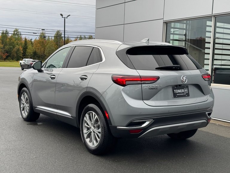 2023 Buick Envision