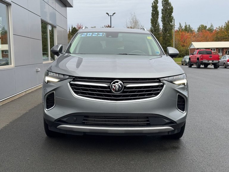 2023 Buick Envision