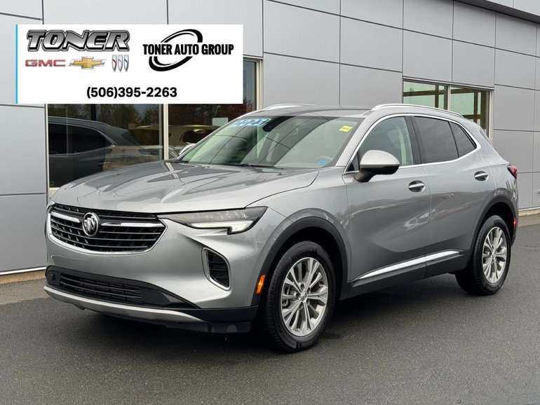 2023 Buick Envision